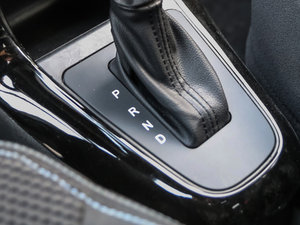 2015款电动车 中控区