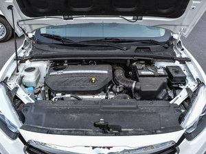 2017款1.5T 手动旗舰型 发动机