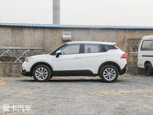 中華2016款中華V3