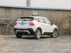 2016款1.5L 手动智能型 整体外观