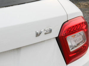 2016款1.5L 手动智能型 细节外观