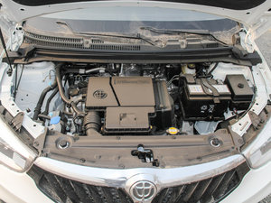 2016款1.5L 手动智能型 发动机