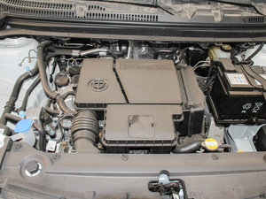 2016款1.5L 手动智能型 其它