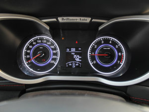 2016款1.5L 手动舒适型 仪表