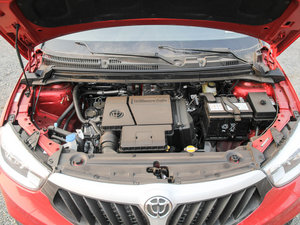 2016款1.5L 手动舒适型 发动机