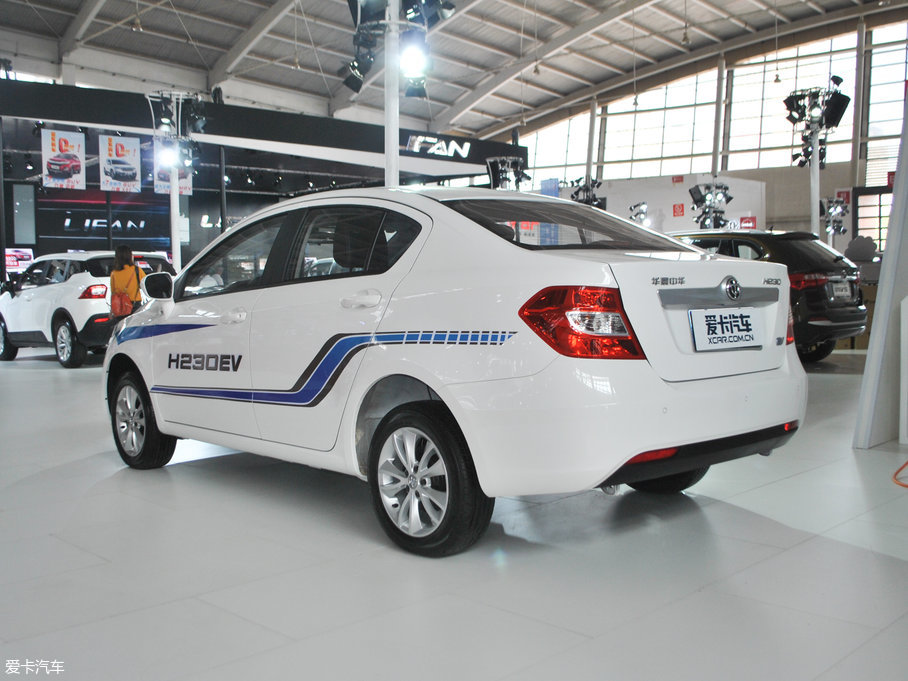 2017�����AH230 EV ���A��