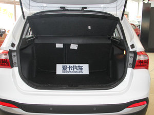 2016款1.5T 自动两驱运动型 行李厢空间
