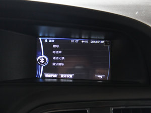 2016款1.5T 自动两驱运动型 中控区