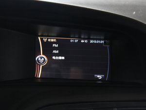 2016款1.5T 自动两驱运动型 中控区