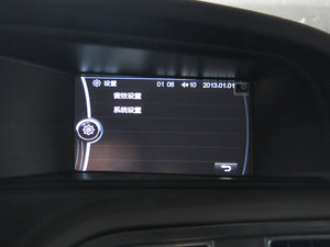 2016款1.5T 自动两驱运动型 中控台显示屏