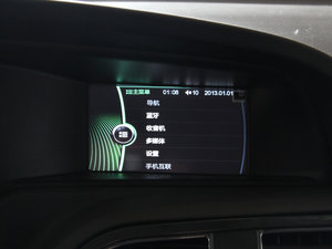 2016款1.5T 自动两驱运动型 中控区