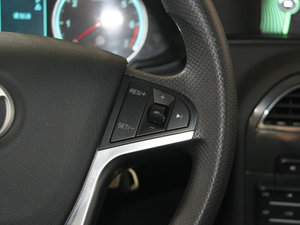 2016款1.5T 自动两驱运动型 中控区