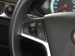 2016款1.5T 自动两驱运动型 中控区