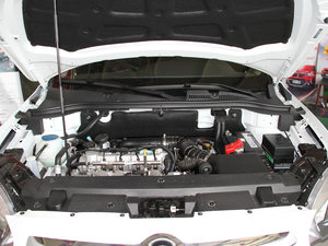 2016款1.5T 自动两驱运动型 发动机