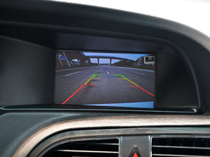 2016款1.5T 手动两驱运动型 中控区