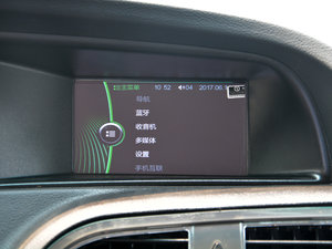 2016款1.5T 手动两驱运动型 中控区