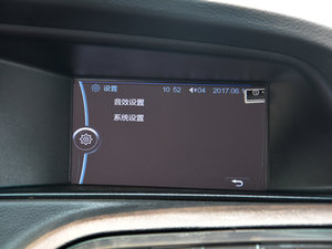2016款1.5T 手动两驱运动型 中控区
