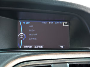 2016款1.5T 手动两驱运动型 中控台显示屏