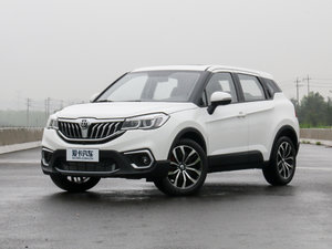 2017款1.5T 自动旗舰型 整体外观