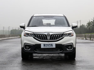 2017款1.5T 自动旗舰型 整体外观