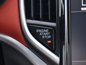 2017款1.5L 手动智能型 中控区