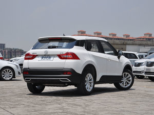 2017款1.5L 自动智能型 整体外观