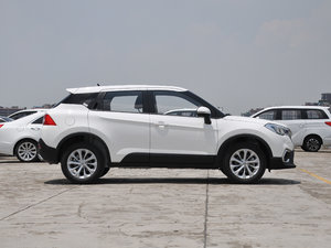2017款1.5L 自动智能型 整体外观