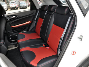 2017款1.5L 自动智能型 后排座椅