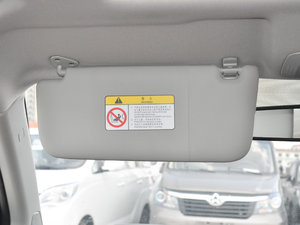 2017款1.5L 自动智能型 遮阳板（左）