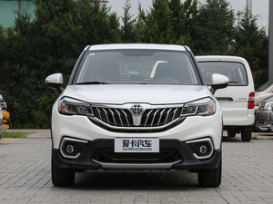 2017款1.5L 自动智能型 整体外观