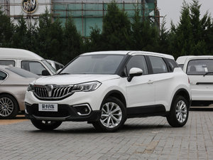 2017款1.5L 自动智能型 整体外观