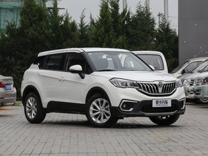 2017款1.5L 自动智能型 整体外观