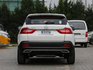 2017款1.5L 自动智能型 整体外观