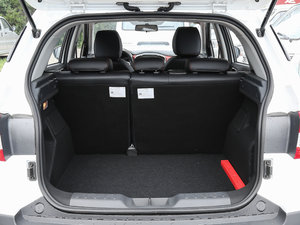 2017款1.5L 自动智能型 空间座椅