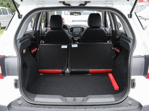 2017款1.5L 自动智能型 空间座椅