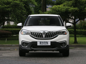 2017款1.5L 自动精英型 正前