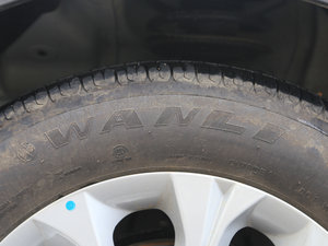 2017款1.5L 自动精英型 轮胎品牌