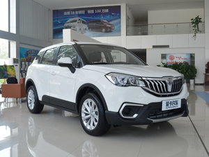 2017款1.5L 手动舒适型 整体外观