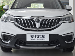 2017款1.5L 手动舒适型 中网