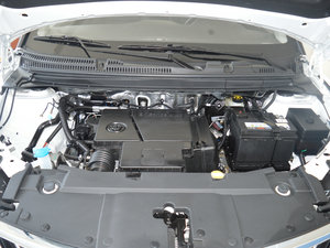 2017款1.5L 手动舒适型 发动机