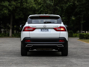 2017款1.5T 自动旗舰型 细节外观