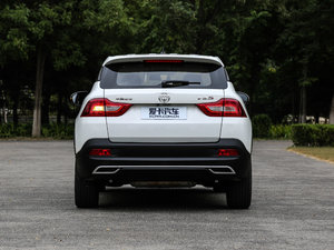 2017款1.5T 自动旗舰型 细节外观