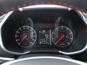 2017款1.5L 手动精英型 仪表