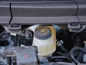 2017款1.5L 手动精英型 其它