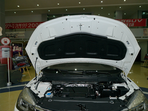 2017款1.5L 自动舒适型 其它