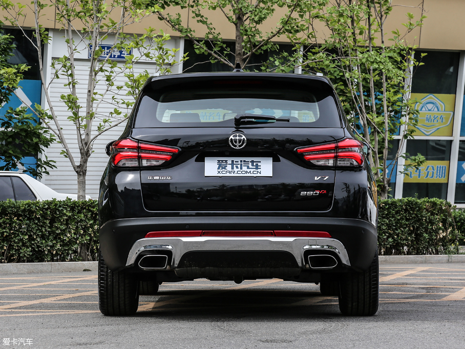 2018AV7 280T ԄŞ 5 V