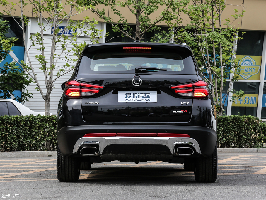 2018AV7 280T ԄŞ 5 V