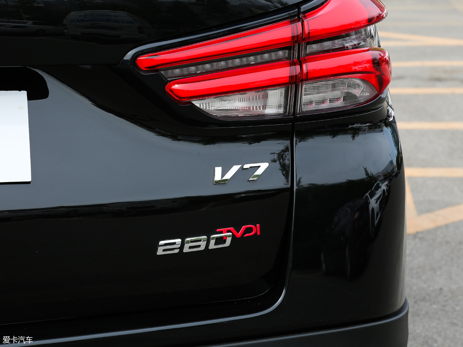 2018AV7 280T ԄŞ 5 V