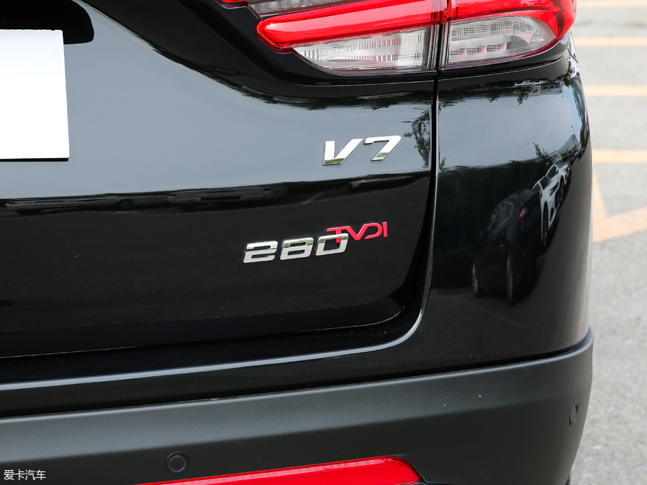 2018AV7 280T ԄŞ 5 V