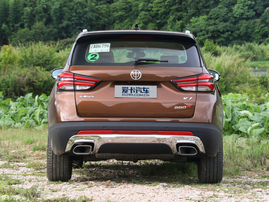 2018AV7 280T ԄŞ 5 V